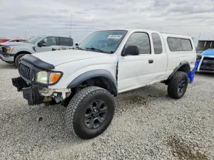 Toyota Tacoma 3.4L 6 2002