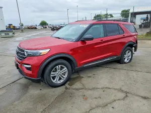 Ford Explorer 2.3L 4 2022