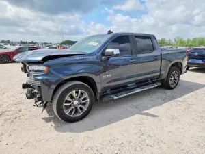 Chevrolet Silverado 1500 5.3L 8 2020