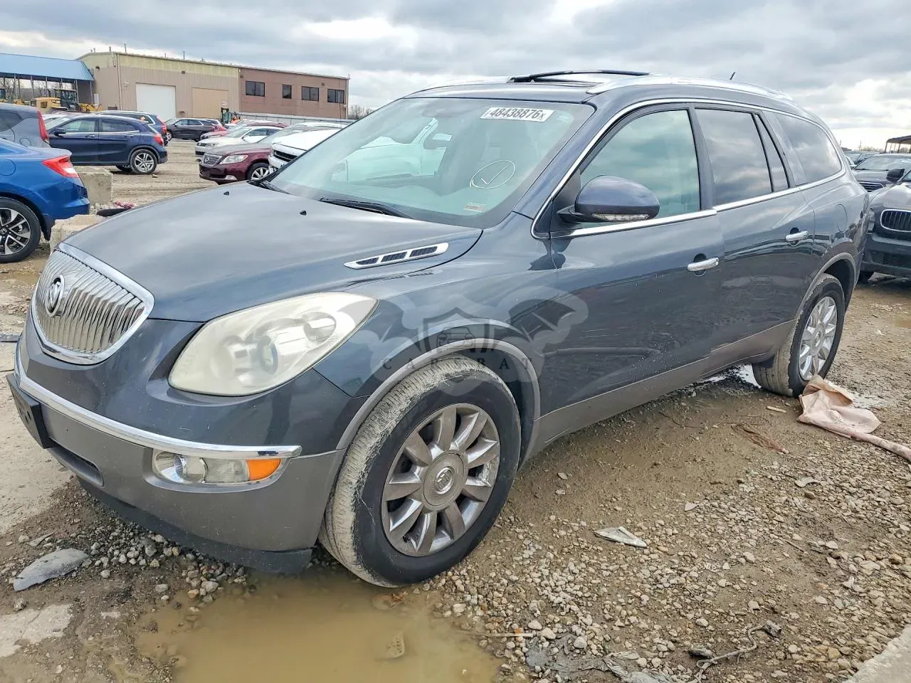 Buick Enclave 3.6L 6 2011