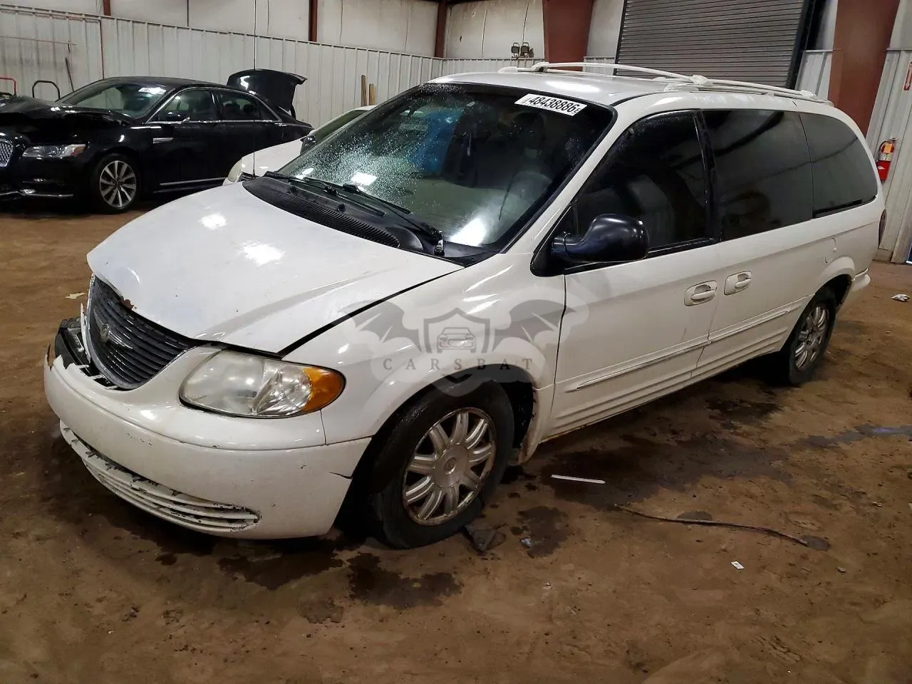 Chrysler Town & Country 3.8L 6 2002