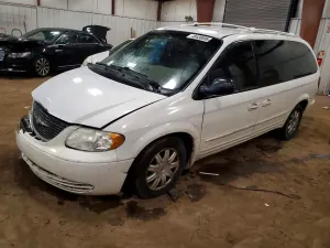 Chrysler Town & Country 3.8L 6 2002