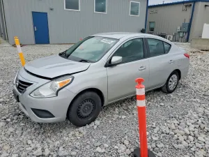 Nissan Versa 1.6L 4 2016