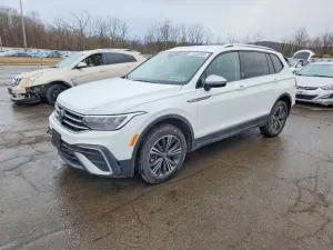 Volkswagen Tiguan 2.0L 4 2024