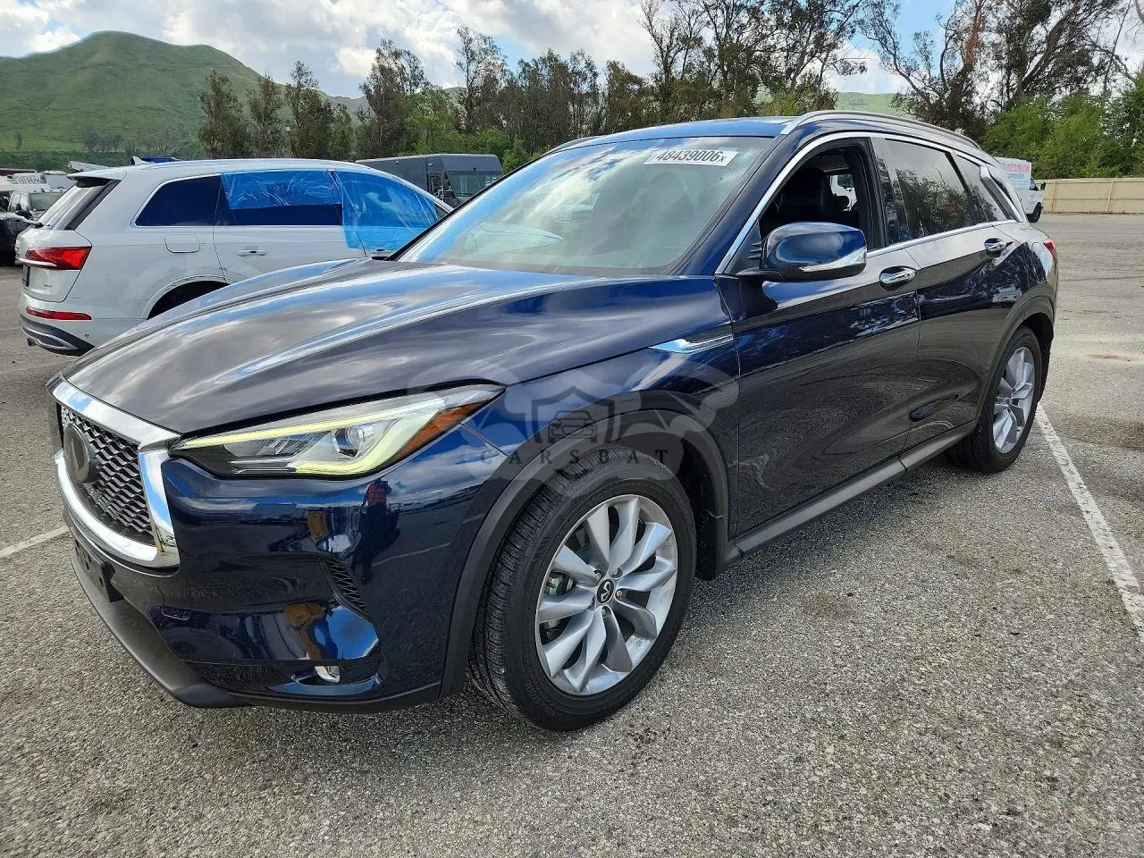 Infiniti QX50 2.0L 4 2020