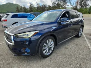 Infiniti QX50 2.0L 4 2020