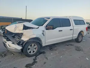 Ford F-150 2.7L 6 2021