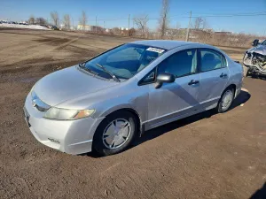 Honda Civic 1.8L 4 2010