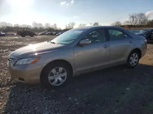 Toyota Camry 2.4L 4 2008