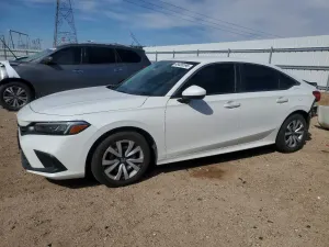 Honda Civic 2.0L 4 2022