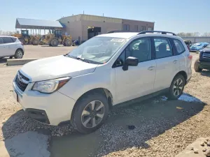 Subaru Forester 2.5L 4 2017
