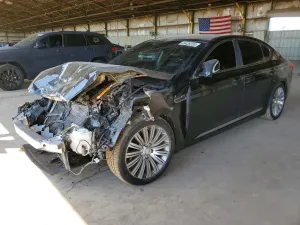Kia K900 (K9) 5.0L 8 2015