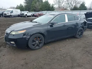 Acura TL 3.5L 6 2012