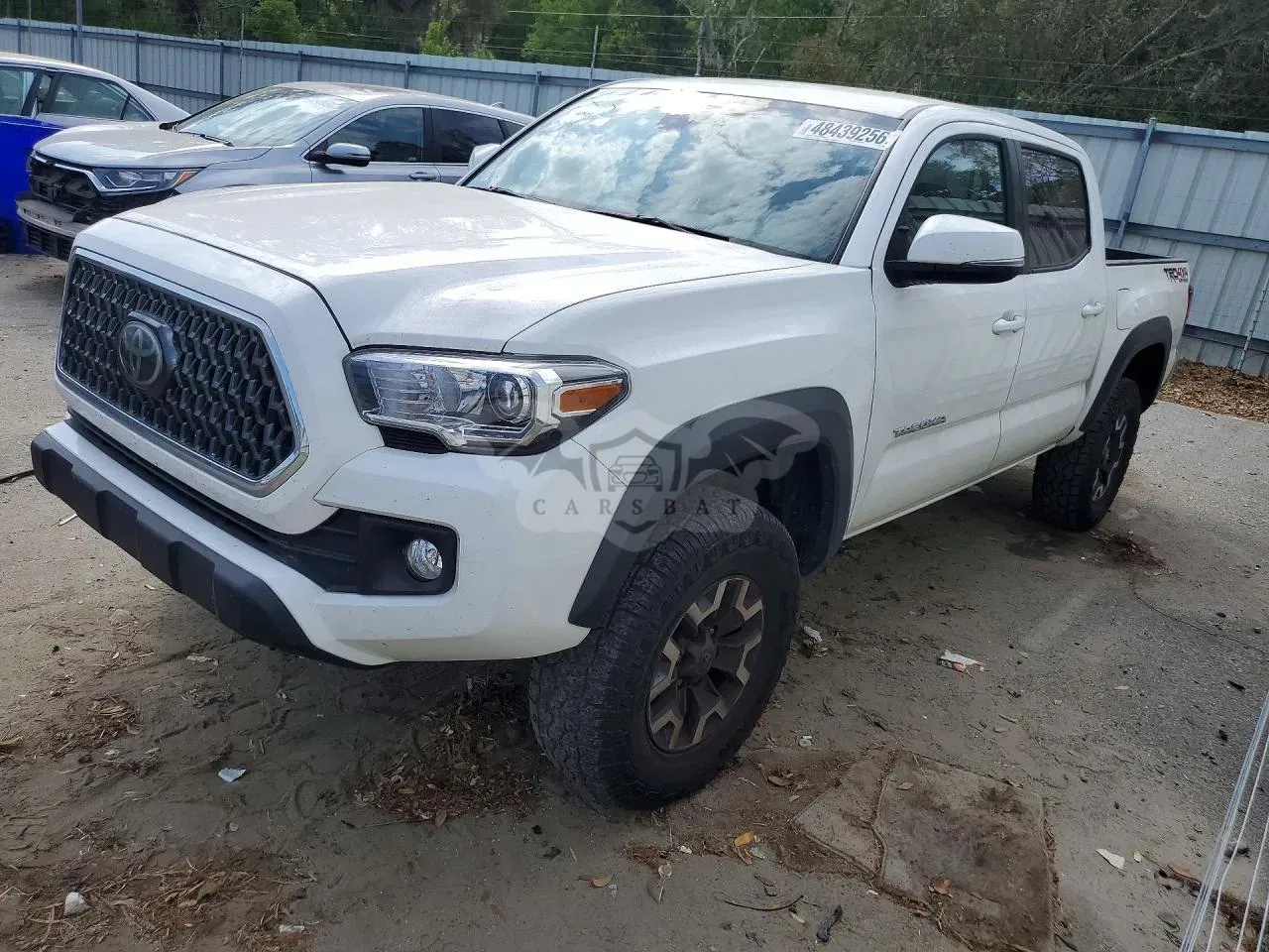Toyota Tacoma 2019