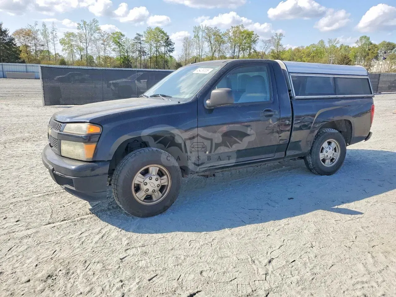 Chevrolet Colorado 2.9L 4 2008