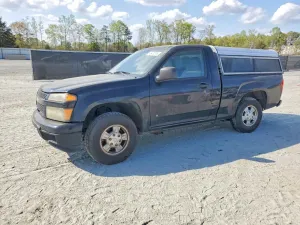 Chevrolet Colorado 2.9L 4 2008