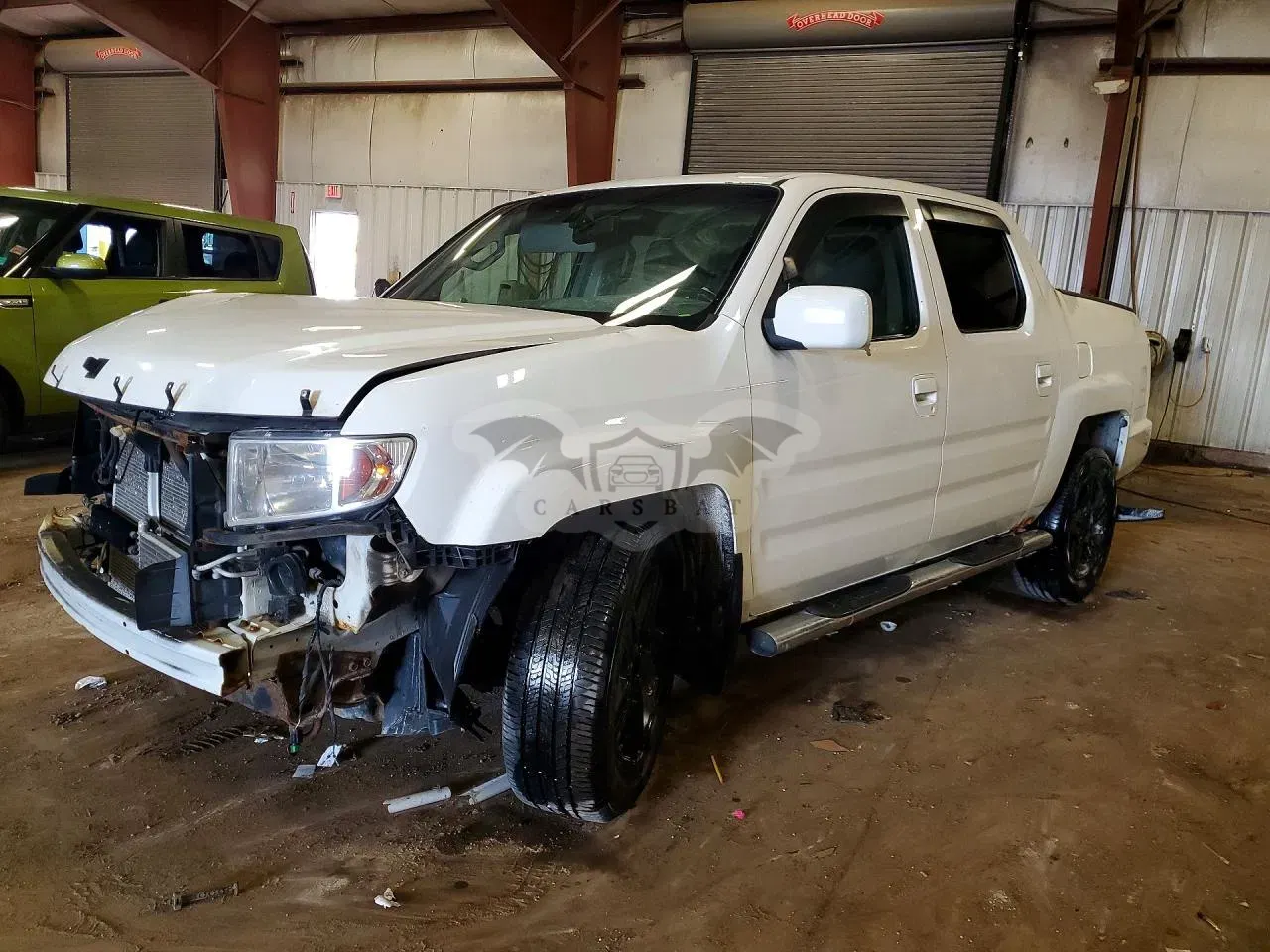Honda Ridgeline 3.5L 6 2011