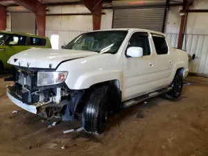 Honda Ridgeline 3.5L 6 2011