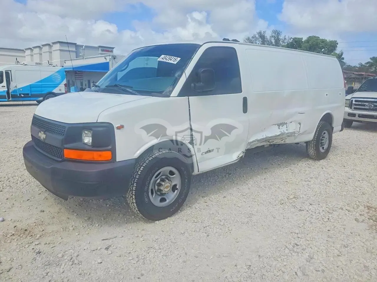 Chevrolet Express 6.0L 8 2005