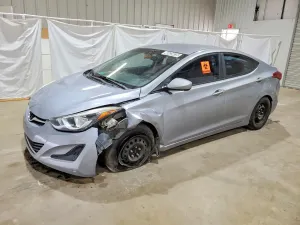 Hyundai Elantra 1.8L 4 2016