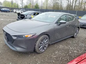 Mazda 3 2.5L 4 2021