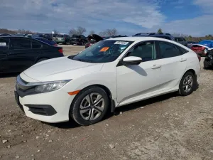 Honda Civic 2.0L 4 2016