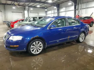 Volkswagen Passat 2.0L 4 2008