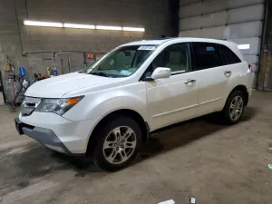 Acura MDX 3.7L 6 2008