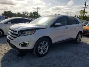 Ford Edge 3.5L 6 2015