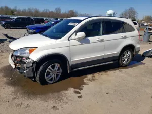 Honda CR-V 2.4L 4 2011
