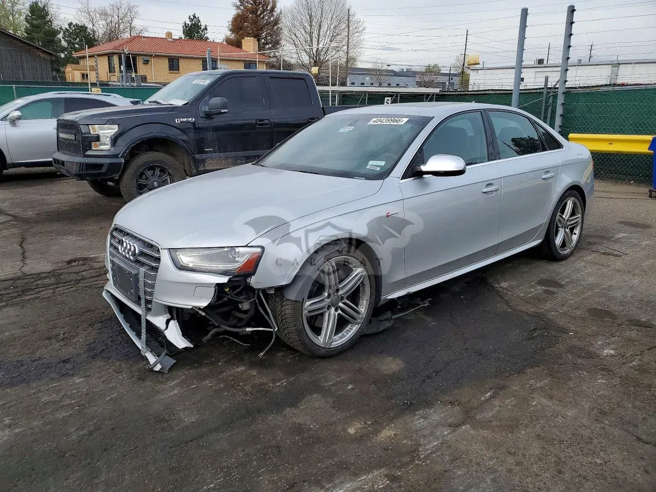 Audi S4 3.0L 6 2014