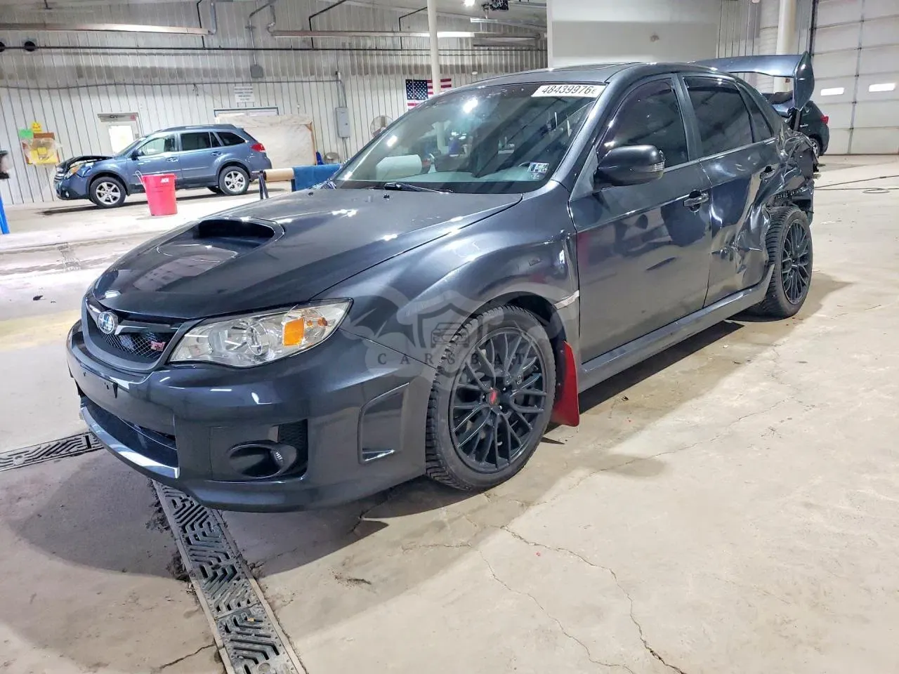 Subaru Impreza 2.5L 4 2013
