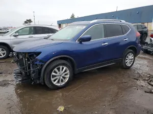 Nissan Rogue 2.5L 4 2020