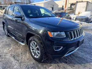 Jeep Grand Cherokee 3.0L 6 2015