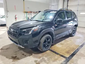 Subaru Forester 2.5L 4 2024