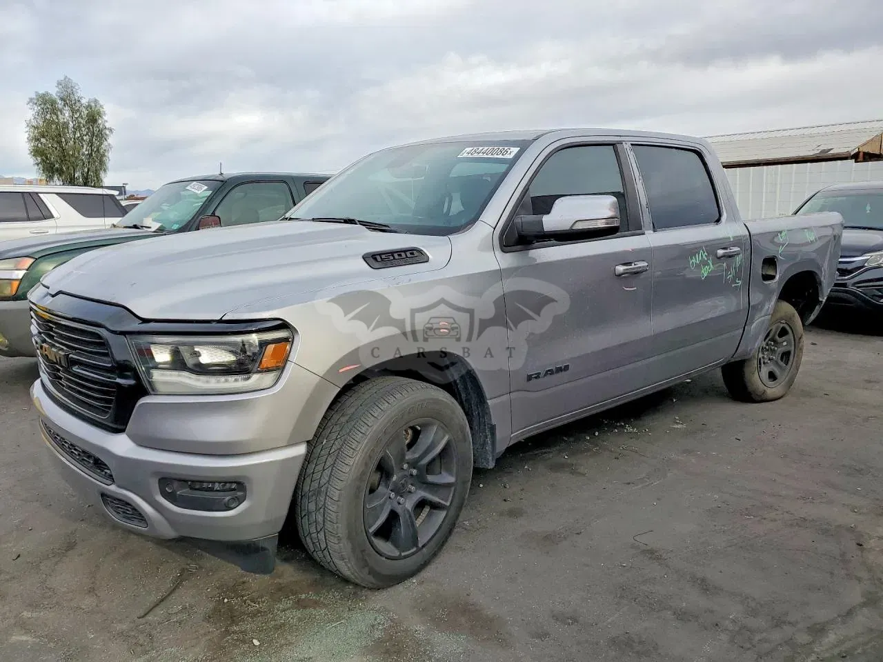 RAM 1500 5.7L 8 2020