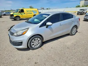 Kia Rio 1.6L 4 2016