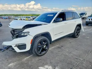 Jeep Grand Cherokee 3.6L 6 2024