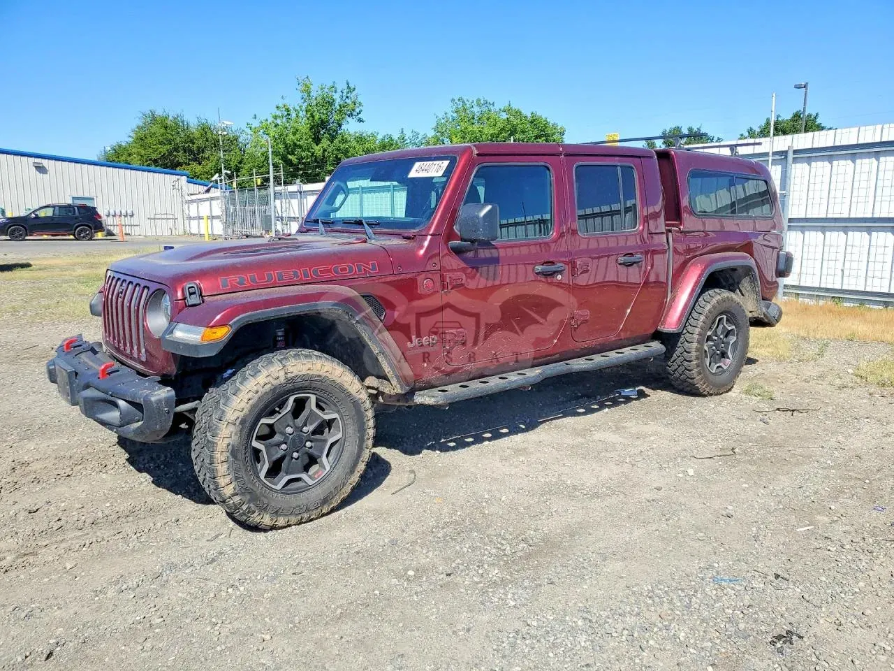 Jeep Gladiator 3.6L 6 2021