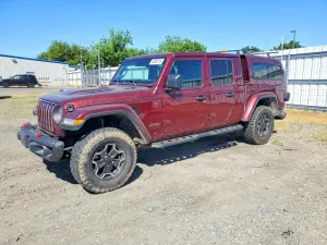 Jeep Gladiator 3.6L 6 2021