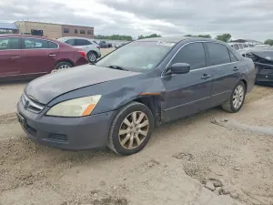 Honda Accord 2.4L 4 2007