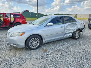 Toyota Camry 2.4L 4 2007