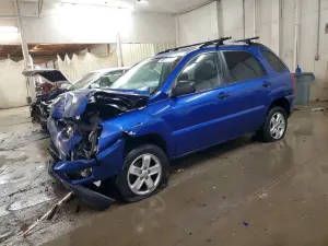 Kia Sportage 2.7L 6 2010