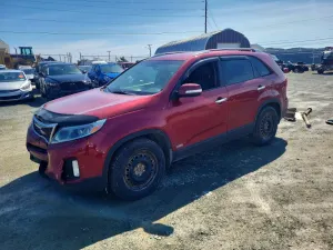 Kia Sorento 2.4L 4 2015