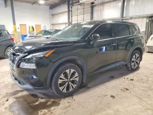 Nissan Rogue 2.5L 4 2021