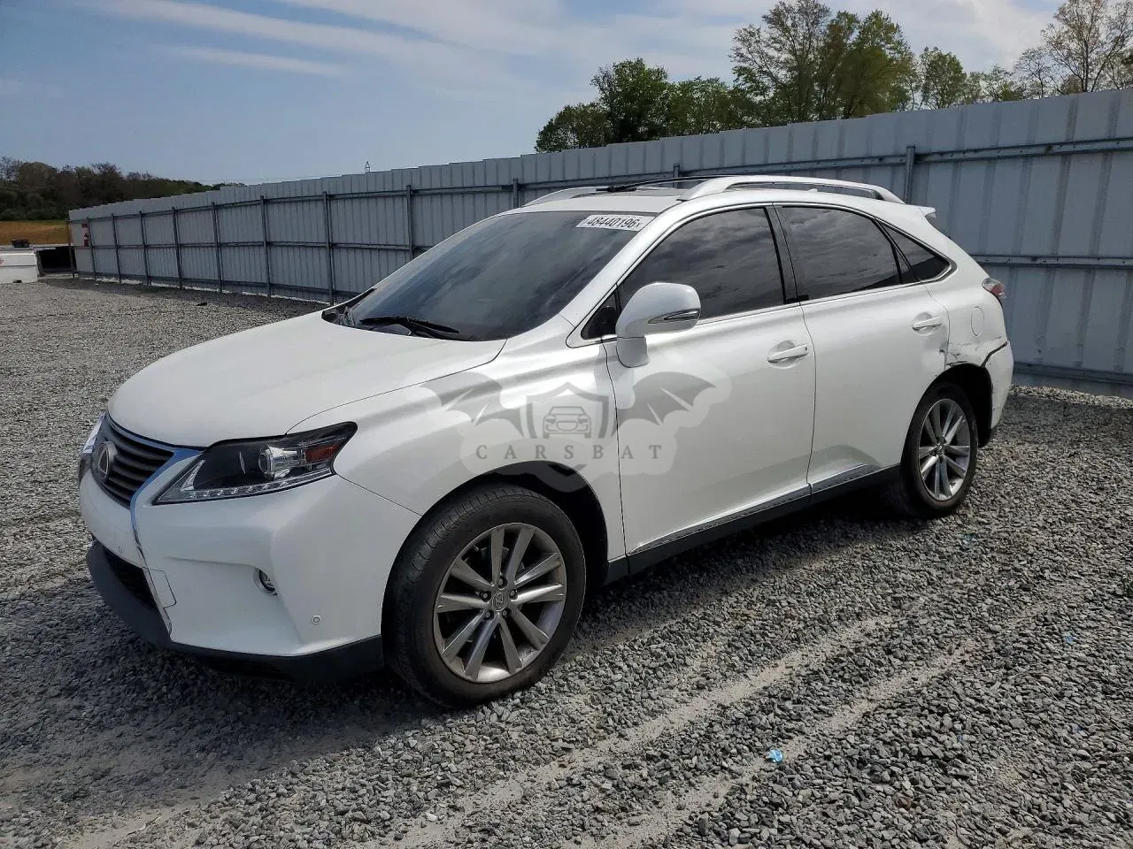 Lexus RX 3.5L 6 2015
