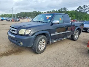 Toyota Tundra 4.7L 8 2004