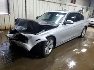 BMW 3 Series 2.0L 4 2016