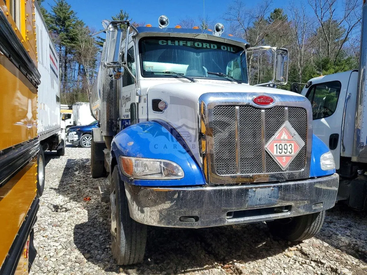 Peterbilt 330/337/348 8.9L 6 2020