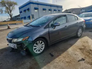 Honda Civic 1.8L 4 2012
